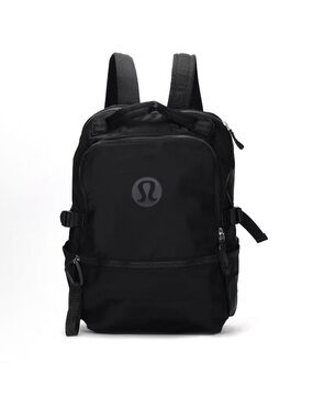 lululemon athletica | Bags | Lululemon Athletica Black Backpack For Men |  Poshmark